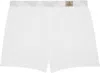 Vivienne Westwood White Organic Cotton Jersey Boxers In Ss24-a401