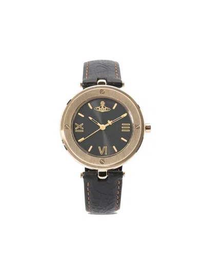 Vivienne Westwood Whitehall 34mm In Black