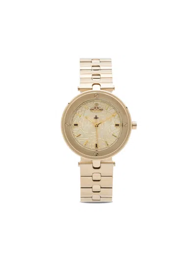Vivienne Westwood Whitehall 34mm In Neutrals