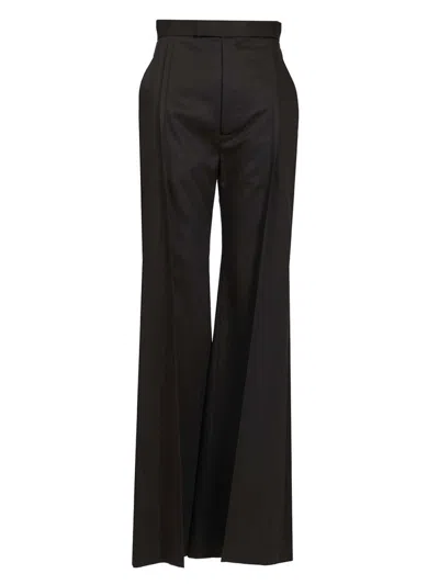 Vivienne Westwood Wide Leg Trousers Black