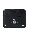 Vivienne Westwood Woman Cardholder Black Size - Lambskin