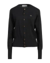 Vivienne Westwood Sweaters Blacks And Greys In Black