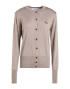 Vivienne Westwood Cardigan Bea In Grey