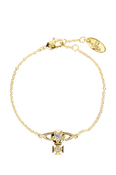 Vivienne Westwood Woman Gold Jewellery