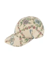 Vivienne Westwood Woman Hat Beige Size L/xl Polyester, Cotton, Viscose, Acrylic In Beige