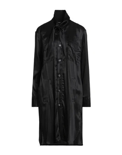 Vivienne Westwood Woman Midi Dress Black Size 2 Acetate, Viscose