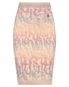 Vivienne Westwood Woman Midi Skirt Beige Size L Acrylic, Viscose, Virgin Wool, Polyester