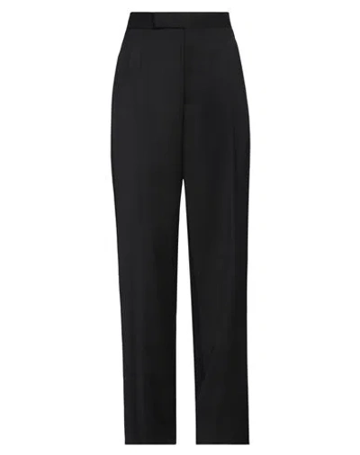 Vivienne Westwood Woman Pants Black Size 6 Virgin Wool
