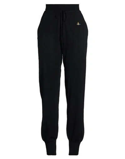 Vivienne Westwood Woman Pants Black Size L Virgin Wool