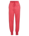 Vivienne Westwood Woman Pants Red Size L Virgin Wool In Red