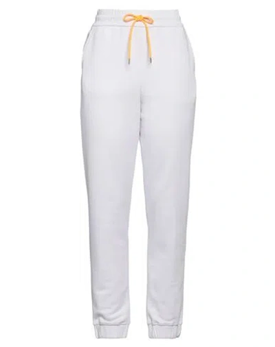 Vivienne Westwood Woman Pants Lilac Size S Organic Cotton In Purple