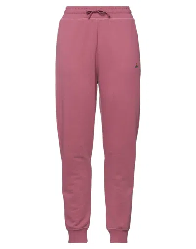Vivienne Westwood Pants In Mauve