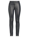 Vivienne Westwood Woman Pants Midnight Blue Size 4 Cotton, Polyester, Elastane In Blue