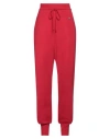 Vivienne Westwood Woman Pants Red Size L Virgin Wool In Red