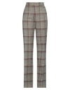 Vivienne Westwood Woman Pants Sand Size 6 Viscose, Virgin Wool, Elastane In Beige