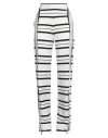 Vivienne Westwood Woman Pants White Size S Cotton In White