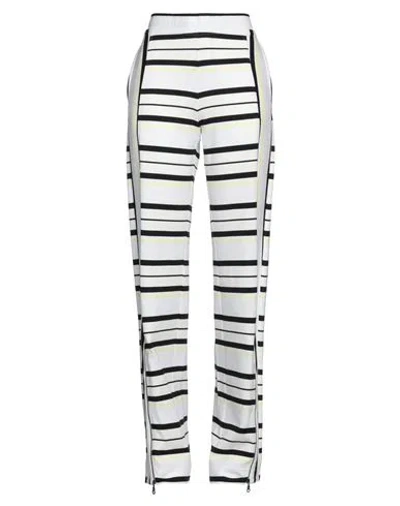 Vivienne Westwood Woman Pants White Size S Cotton