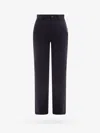 Vivienne Westwood Recycled Polyester Trouser In Blue