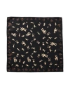 Vivienne Westwood Woman Scarf Black Size - Silk