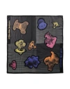 Vivienne Westwood Woman Scarf Black Size - Silk In Black