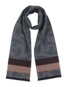Vivienne Westwood Woman Scarf Grey Size - Wool