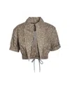 Vivienne Westwood Shirts In Beige