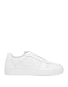 Vivienne Westwood Woman Sneakers White Size 8 Leather In White