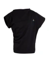 Vivienne Westwood Woman T-shirt Black Size Xl Organic Cotton