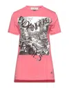 Vivienne Westwood T-shirts In Red