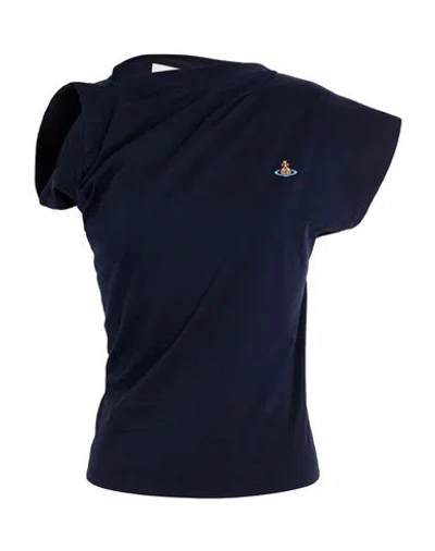 Vivienne Westwood Blue Hebo Top