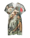 Vivienne Westwood Woman T-shirt Sage Green Size Onesize Cotton In Sage Green