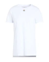 Vivienne Westwood Woman T-shirt White Size L Organic Cotton