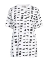 Vivienne Westwood Woman T-shirt White Size S Cotton
