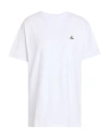 Vivienne Westwood Woman T-shirt White Size L Organic Cotton