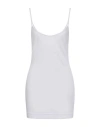 Vivienne Westwood Woman Tank Top White Size L Viscose, Elastane In White