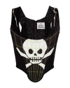 Vivienne Westwood Classic Portrait Corset In Black