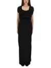 Vivienne Westwood "ginnie Amber" Long Dress