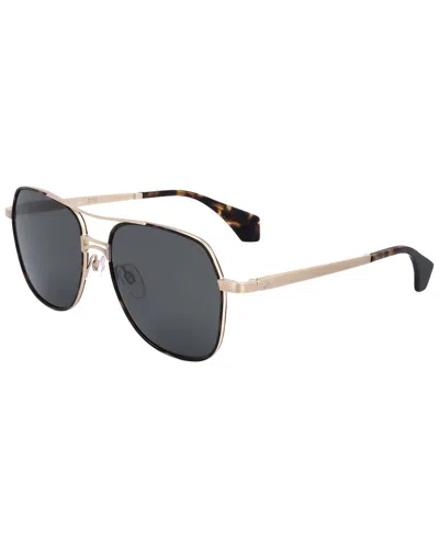 Vivienne Westwood Women's 56mm Sunglasses In White
