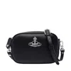 Vivienne Westwood Women Anna Camera Bag In Black