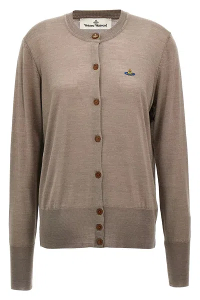 VIVIENNE WESTWOOD VIVIENNE WESTWOOD WOMEN 'BEA' CARDIGAN