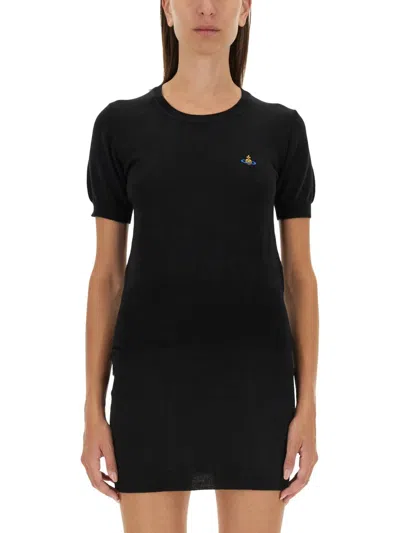 VIVIENNE WESTWOOD WOMEN'S BEA JERSEY