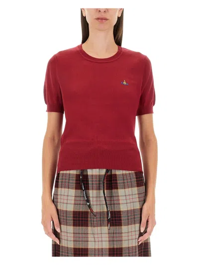 VIVIENNE WESTWOOD WOMEN'S BEA JERSEY