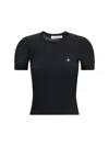 Vivienne Westwood Women Bea Knitted T-shirt