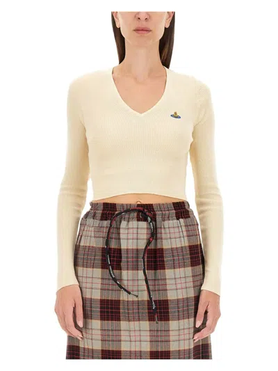 VIVIENNE WESTWOOD WOMEN'S BEA SWEATER