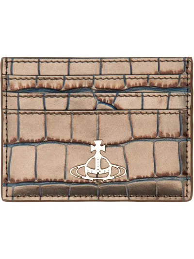 Vivienne Westwood Women Card Holder "orb"