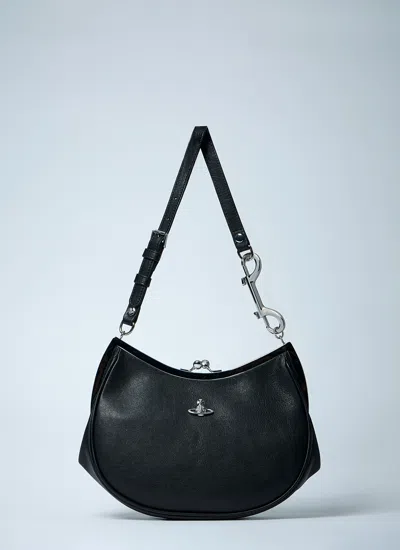 Vivienne Westwood Women Charm Frame Shoulder Bag