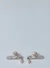 Vivienne Westwood Women Claude Small Stud Earrings