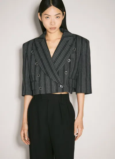 Vivienne Westwood Women Cut-off Jacket