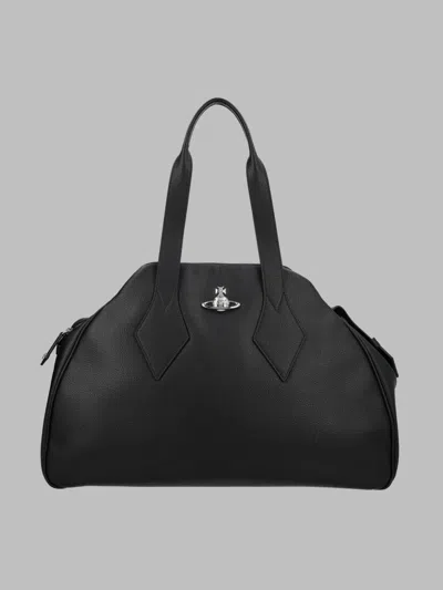 Vivienne Westwood Women's Designer Shoulder Bag In Black