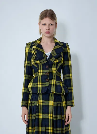 Vivienne Westwood Women Drunken Tailored Jacket